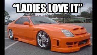 Ricers Talking Crap Compilation Part 3