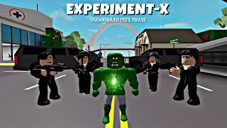 Experiment-X Brookhaven mini movie.