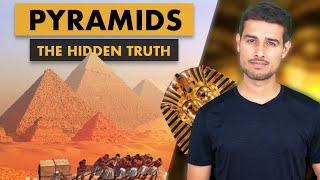 Mystery of Ancient Pyramids  How were they really built?  Dhruv Rathee