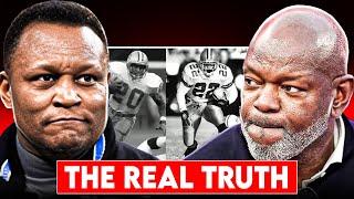 Barry Sanders VS Emmit Smith They Both Just Admitted...