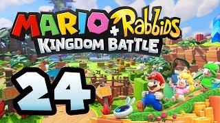 Mario + Rabbids Kingdom Battle - 24