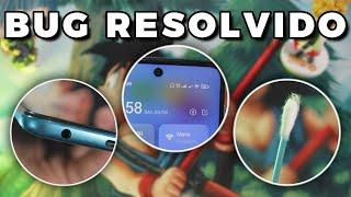 BUG DO FONE DE OUVIDO RESOLVIDO - Redmi Note 9s