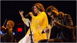 Berklee Indian Ensemble ft Shreya Ghoshal - Aap Ki Nazron Ne Samjha Live at Berklee