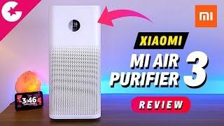 Xiaomi Mi Air Purifier 3 Unboxing & Review - ₹ 9999