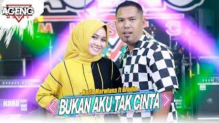 BUKAN AKU TAK CINTA - Nazia Marwiana ft Brodin Ageng Music Official Live Music