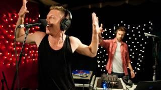 Macklemore & Ryan Lewis - Cant Hold Us Live on KEXP