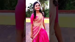 Ranjini raghavan hot saree photoshoot  hot navel video