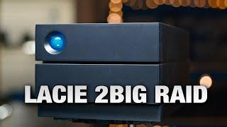 Lacie 2Big Raid Review