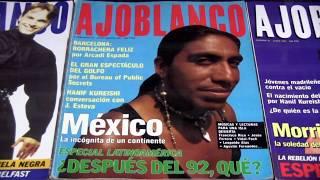 Ajoblanco - la revista ajoblanco cruza el charco