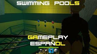 Haydee 2 - Swimming Pools 36  MOD  Gameplay en Español 