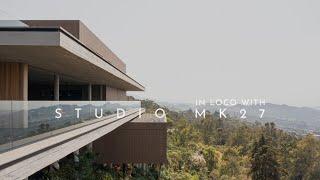 In Loco With Studio MK27 Interview With Marcio Kogan and Team  ARCHITECTURE HUNTER