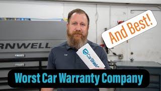 Worst Car Warranties And Best