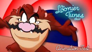 Charles Martinets Voice for Tasmanian Taz Devil - Looney Tunes Animation Practice