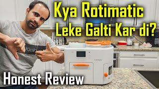 Dont Buy Rotimatic before Watching this Video  Full Detailed Review