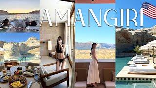 Amangiri  stayed at one of the most beautiful luxury resort for my boyfriends birthday