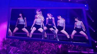 TWICE - Mina 7 Rings performance - Ready To Be Tour Las Vegas