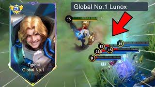 GLOBAL TIGREAL DAMAGE BUILD IS BROKEN This is illegal