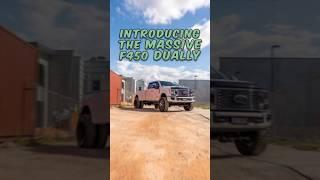 Go Big or Go Home F450 Platinum for Serious Work