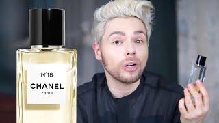 CHANEL N18 Perfume Review N°18 is The Most Underrated Chanel Les Exclusifs Fragrance