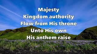 Majesty - Maranatha Music