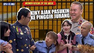 PASUKIN BERANI BANGET MAIN DI TEPI JURANG  MOMEN KOCAK LAPOR PAK OF THE WEEK EPS 1-5 JULI 2024