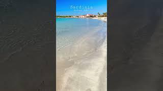 This is Sardinia
