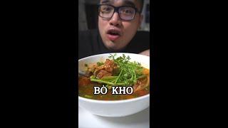 Bò Kho Recipe