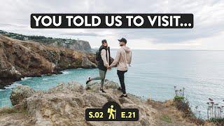 Local Suggestions In CHRISTCHURCH  Reveal New Zealand S2 E21