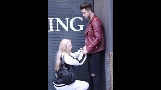 Kissing Prank Gone Blowjob edition