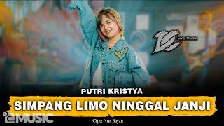 PUTRI KRISTYA - SIMPANG LIMO NINGGAL JANJI OFFICIAL LIVE MUSIC - DC MUSIK