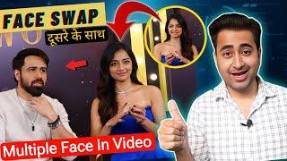 DeepFake Tutorial How To Face Swap In Video With Another Person Using AI - AKOOL