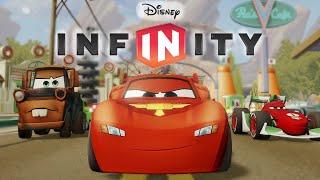 The Disney Infinity Cars Experience