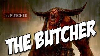 Diablo 3 HOW TO KILL THE BUTCHER