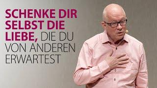 Schenke dir selbst die Liebe die du von anderen erwartest