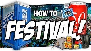  How to FESTIVAL