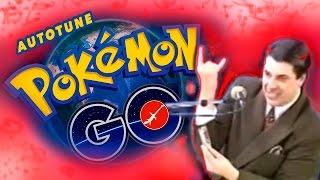 POKEMON GO ES EL DEMONIO - Josue yrion -AUTOTUNE by @ivanlagarto