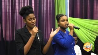 Sis. Sarah Nunez & Nyome Joshua - Im Crying Out