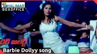 Red Alert Barbie Dollyy song  H.H.MahadevAnjana Menon