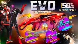 Next Evo Vault Event Cobra Mp40 Return  Free Fire New Event Ff New Event New Event Free Fire