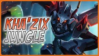 3 Minute KhaZix Guide - A Guide for League of Legends