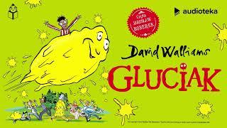 Gluciak David Walliams  audiobook