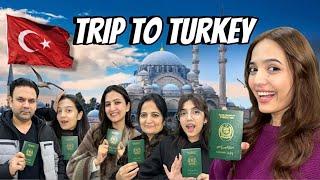 We are Going to Turkey Sistrology Fatima Faisal