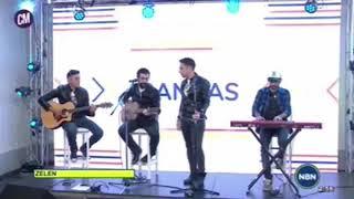 ZELEN - El puerto - Acústico en vivo en CM TV 2018