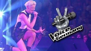 Du Hast Den Farbfilm Vergessen – Stephanie Kurpisch  The Voice 2014  Knockouts