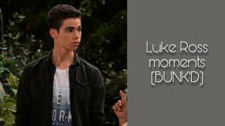 Luke Ross moments BUNKD