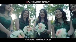 Wedding show reel Mongolia