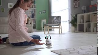 YCOO Robo Dackel JR Robotic Puppy TVC by Silverlit Toys