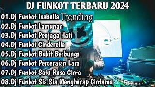 DJ TIKTOK TERBARU 2024▪︎DJ FUNKOT X THAILAND ISABELLA X SUCI DALAM DEBU MASHUB KANE FULL BASS▪︎