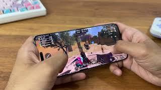 Honor Magic 6 Pro BGMI  PubG Extreme+ Gaming Test