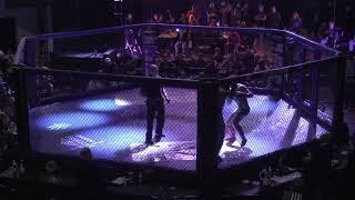 Gladius Fights 45 Aaron Buckley vs Xavier Bermudez 150lb Kickboxing Fight